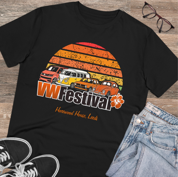 ADULT BLACK MUTI VEHICLE T SHIRT