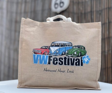 VWFESTIVAL TOTE BAG