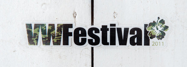 Annual show sticker 2005-2024