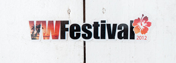 Annual show sticker 2005-2024