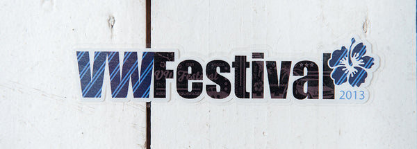 Annual show sticker 2005-2024