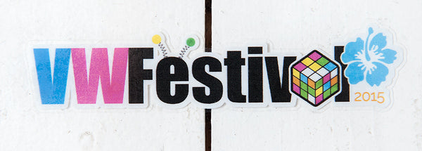 Annual show sticker 2005-2024